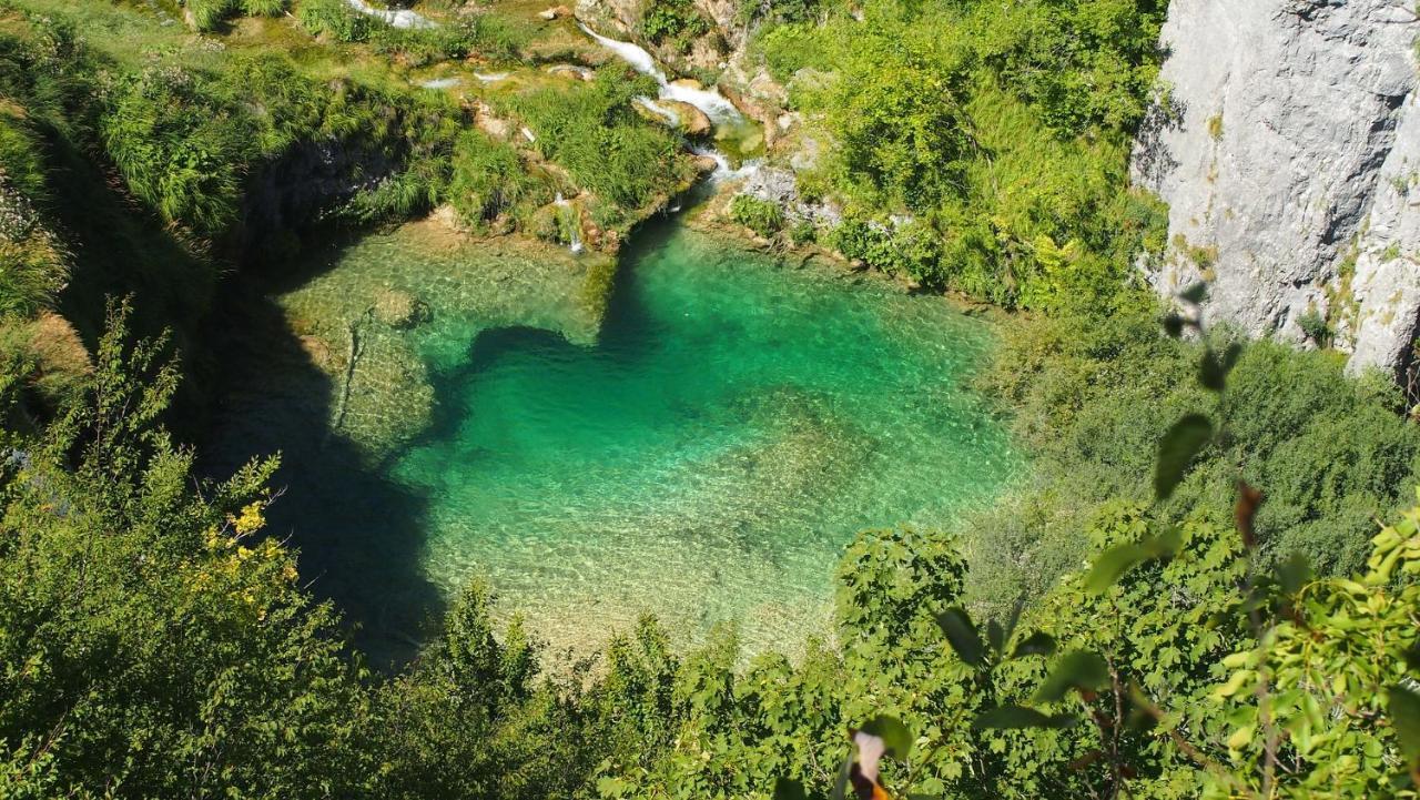 Paradise Lost Plitvice Раковица Екстериор снимка